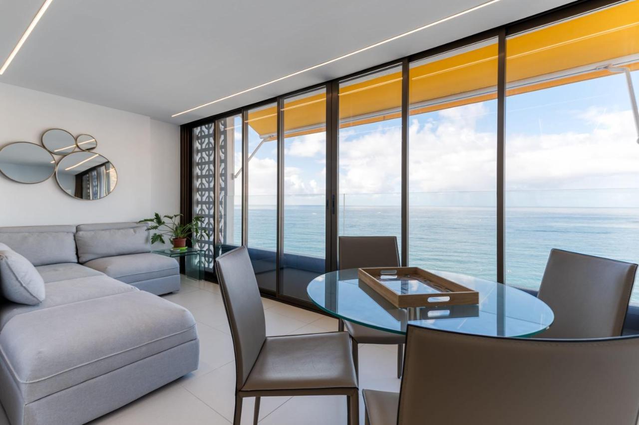 Brand New - Ocean Views - Sunset Facing Appartement Patalavaca